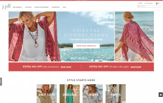 JJill Platform to Cloud