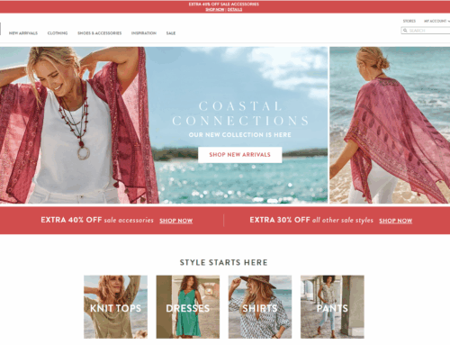 JJill and IO partner to migrate commerce platform
