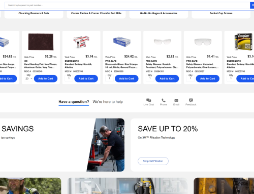 IO helps MSC on strategic user design and tagging initiative